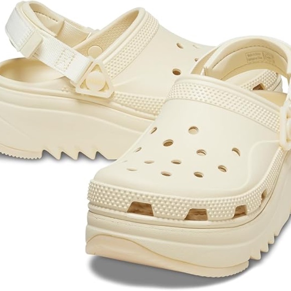 Crocs Unisex Adult Classic Hiker Escape Clogs - Picture 1 of 6